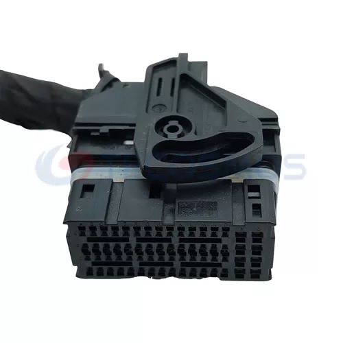 Waterproof Wire Connector Cable Harness Automotive Shell Connector for Luxgen 64Pin Female 2050036-1 - image 3